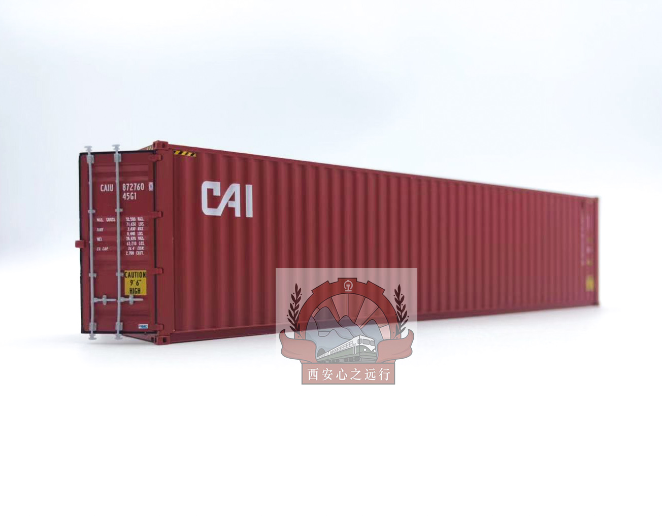 BEICHUANG CONTAINER X70 BICYCLE NORTH VENTURE MODEL WORKSHOP 1:87 Ʈ Ʈ 20Ʈ 40Ʈ