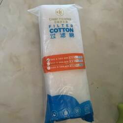 Cleair aquarium fish tank filter cotton