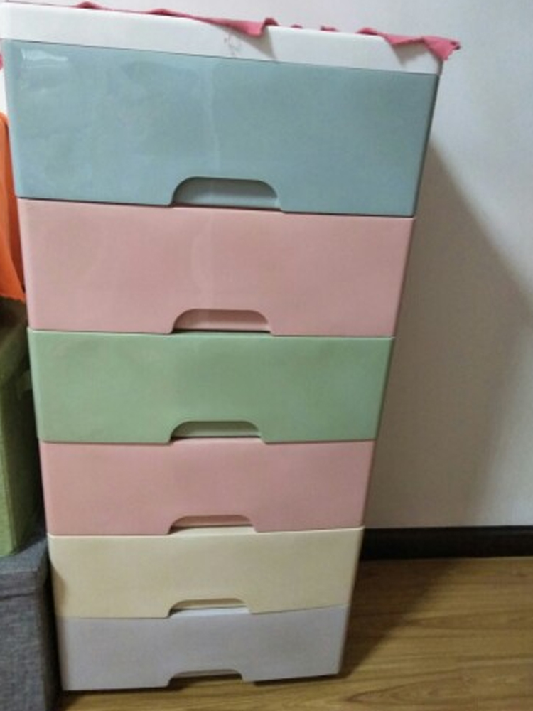 纳份爱 日式家用收纳盒