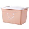 Storage box plastic extra large clothes thickened household outdoor finishing box large wardrobe storage box storage box