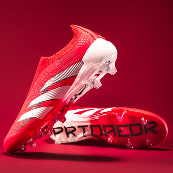 
Football shoes men's falcon small plum nail ag children's primary and secondary school students tf broken nail exercise training special short nail