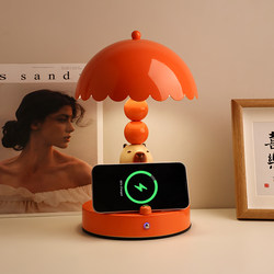 Beihanmei Kapibara Table Lamp New Home Moving in Decoration Gift Wedding Bedside Lamp Birthday Gift for Girls