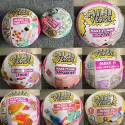 Harry Potter Mini Potion Ball Miniverse Surprise Dessert Fans Mini DIY Kitchen Simulation Food