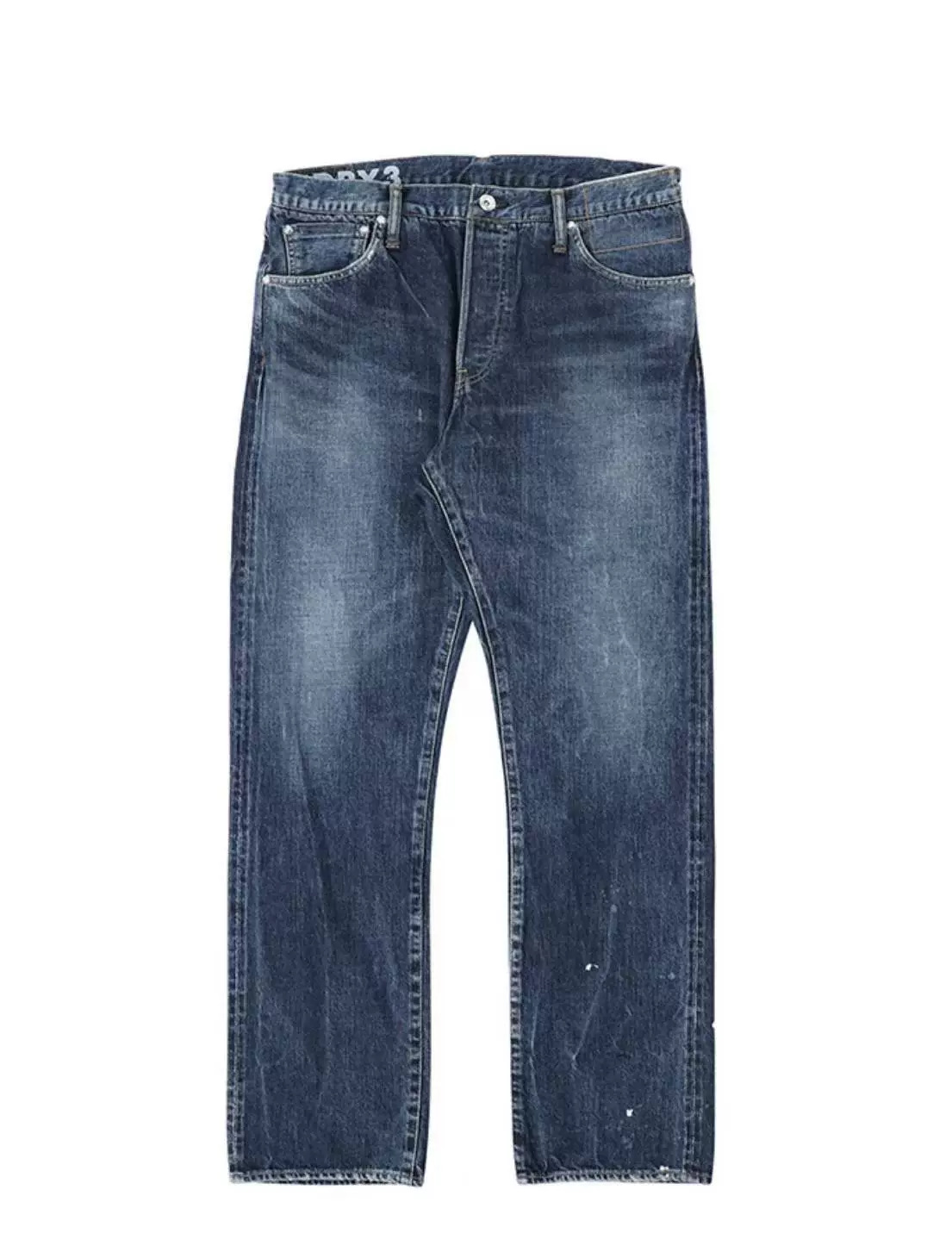 パンツ visvim 21AW TRAVAILLER BRACES PANTS DMGD TRAVAILLER BRACES PANTS DMGD (0121105008005) | visvim