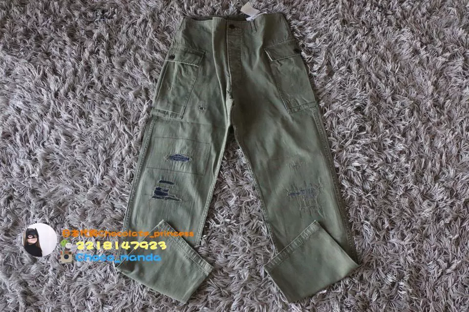 visvim VETERAN PANTS | tspea.org