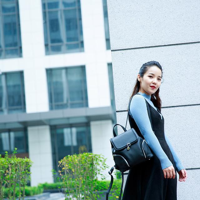 冬季高颜值穿搭,每一套都好美