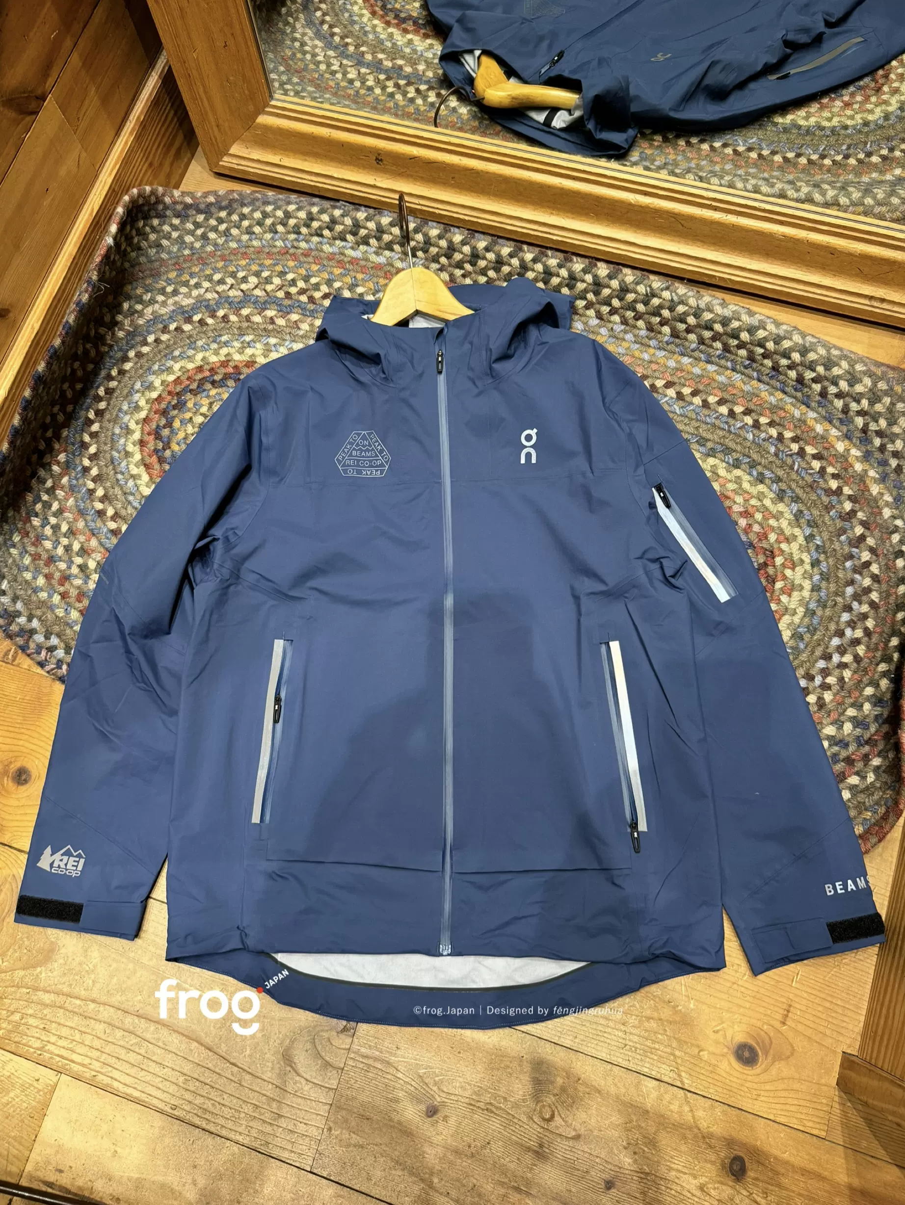 A.PRESSE Silk M-65 Fishtail Parka 2025 STYLE1》 CODE. 25SAP-01-13H