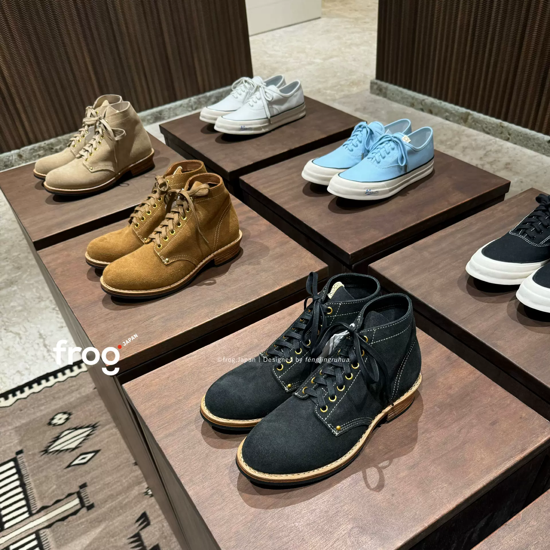 靴 25aw visvim BRIGADIER BOOTS-FOLK 28cm VISVIM - BRIGADIER BOOTS