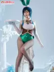 columbina fatui cosplay Nokigenshin Wendy Fan-Biến-Cô Gái Thỏ Cos Quần Áo Barbatos Fengshen Trò Chơi Cosplay Quần Áo Nữ cosplay yae Genshin Impact