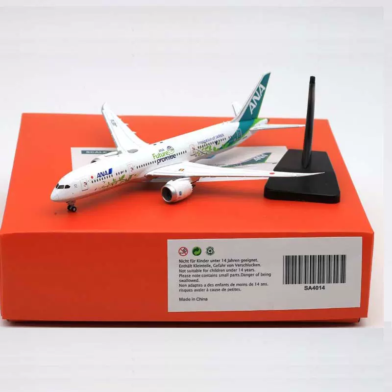 1:400 JC Wings 合金客机模型全日空ANA 波音B787-9 JA871A-Taobao