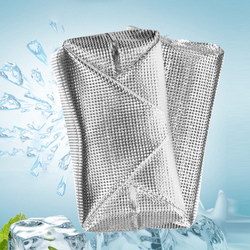 Insulated Thermal Liner Aluminum Foil Pearl Cotton Thickened Aluminum Film Insulation Bag Roll Material for Express Delivery of Seafood and Fruit to Prevent Freezing