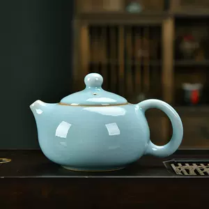 汝窑天青釉茶壶- Top 100件汝窑天青釉茶壶- 2024年4月更新- Taobao