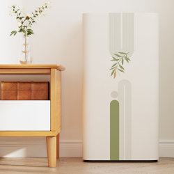 Xiaomi air purifier cover is suitable for Philips household humidifier dehumidifier dust cover safe cover