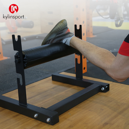 Kylin Sport ブルガリアンスクワットスタンド - 片脚トレーニング