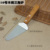No. 10 wooden handle triangle shovel 