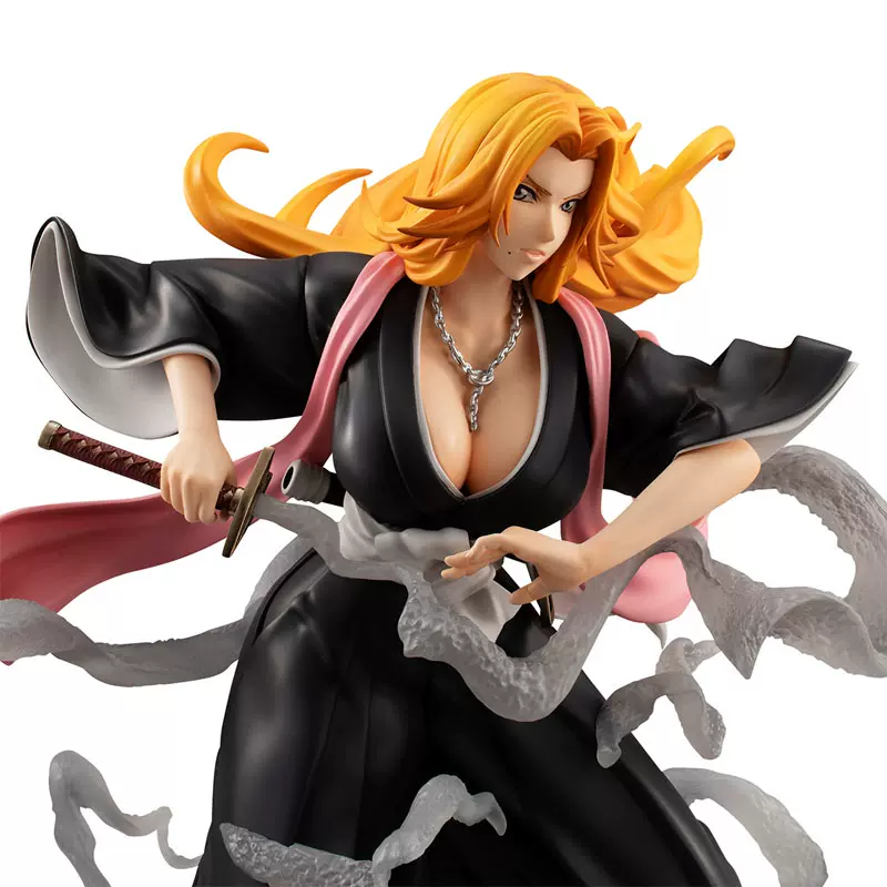 G.E.M. BLEACH 松本乱菊破面篇MegaHouse正版现货-Taobao