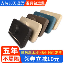 Beauty Bed Pillow, Anti-Collapse, Special for Beauty Salons, Rectangular and Round, with Cylindrical Small Pillow for Eyelash Massage Bed