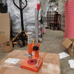 Beer/Soda Bottle Capper, Capping Machine, Locking Machine, Sealing Machine, Glass Bottle Sealer, Manual Capping Machine