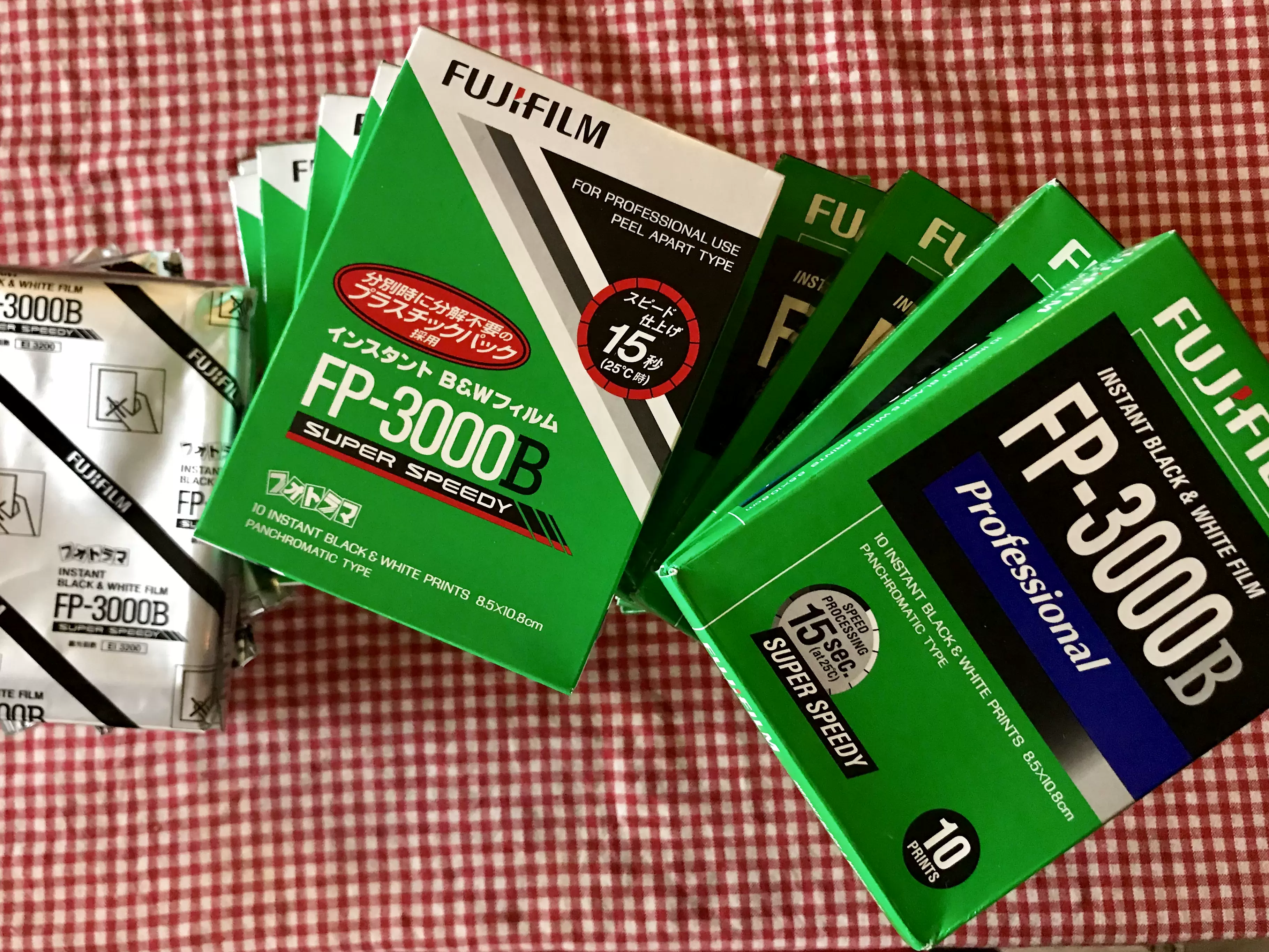 Fujifilm Fp 3000b Fp 100 Film Fp 400b Fujifilm Fp3000b Polaroid