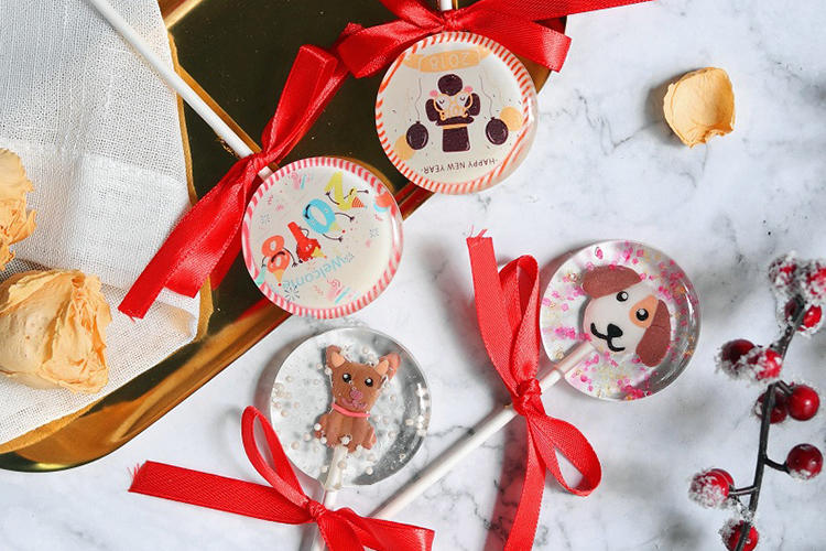 卡通趣味小零食，萌宝吃货最爱(图1)