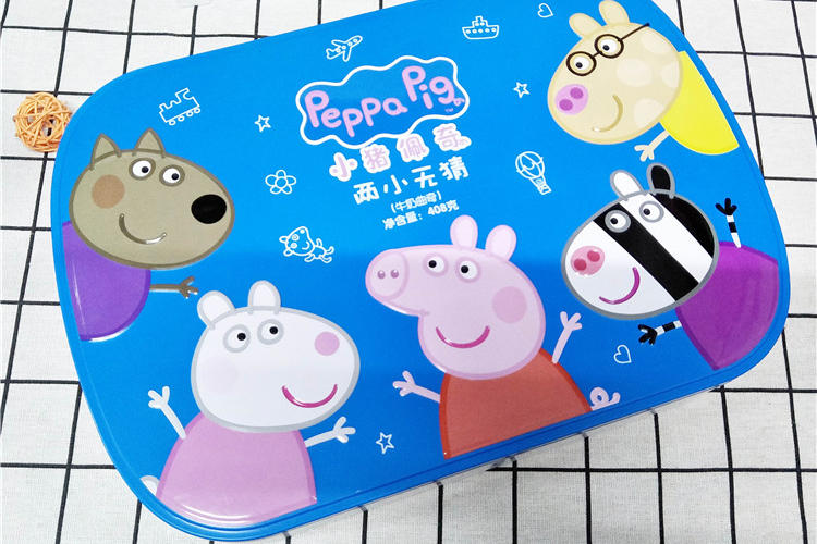 卡通趣味小零食，萌宝吃货最爱(图6)