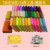 750g 36 colors + 14 tools + tutorial book 
