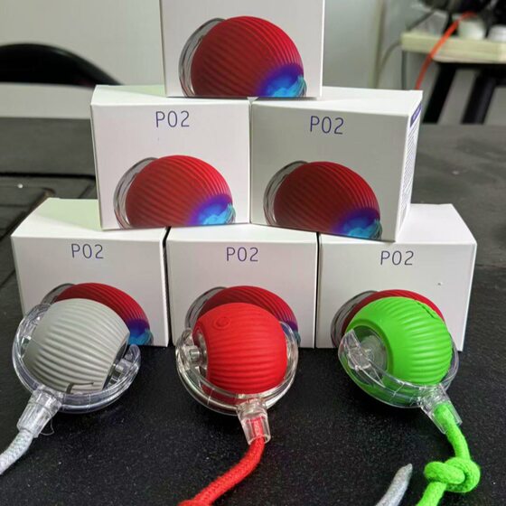 
Cat toy balls, self-sex balls, cats, dogs, balls, hairy pets, loose poop, cats, toys, pets, toys