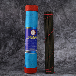Nepal Samadhi Holy Land Mahakala Mahakala Tube Packed Tibetan Incense Thread Incense Incense Made By The Institute