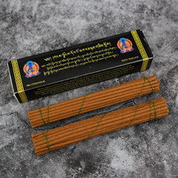 Nepalese Pharmacist Glazed Incense Tibetan Incense Himalayan Natural Herbal Handmade Tibetan Medicinal Incense 2 Bundles