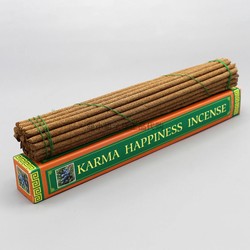 Nepal Karma Happiness Natural Tibetan Incense Natural Herbal Handmade Classic Line Incense Incense