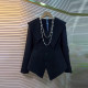Plush size women's shawl collar long sleeve button top Fat sister autumn black slim autumn shirt
