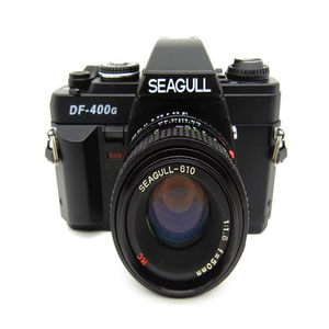 Inventory new machine Seagull DF400G film SLR camera DF-400 retro film collection use