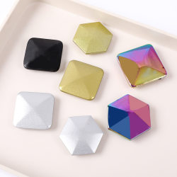 Diamond-shaped flipo flip cross-border decompression fidget spinner decompression toy desktop flip Amazon hot product