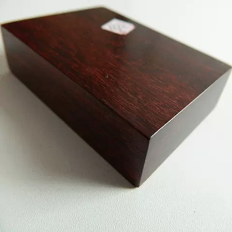 429）印度小叶紫檀木随形笔筒牛毛纹金星鬼脸料质超好2