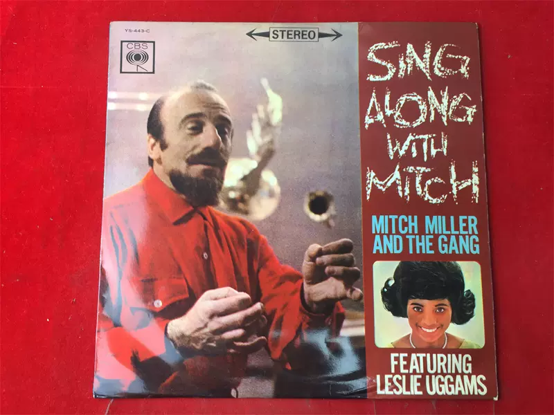 Sing Along With Mitch Miller and the Gang [Vinyl] 海外 即決-