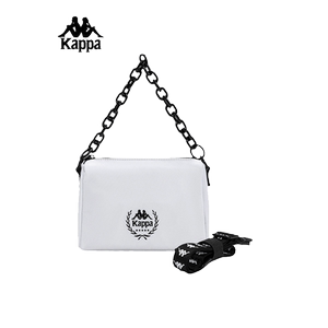 
Kappa Kappa women's bag autumn new retro shoulder bag simple letter messenger bag K0E68BX71