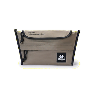 
Kappa Kappa men's and women's summer new shoulder bag outdoor crossbody bag printed bag K0EX8BX03