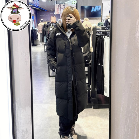 The North Face DryVent Goose Down Jacket - Nc2dp72a