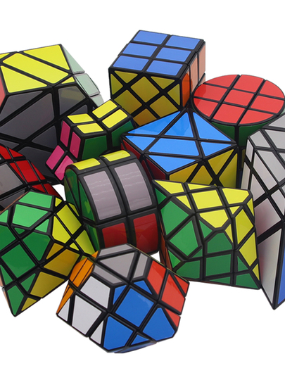 珍しいMeffert’sの回転パズル ルービックキューブ メファート立体パズル ミニ スキューブ | CATALOG | GAME