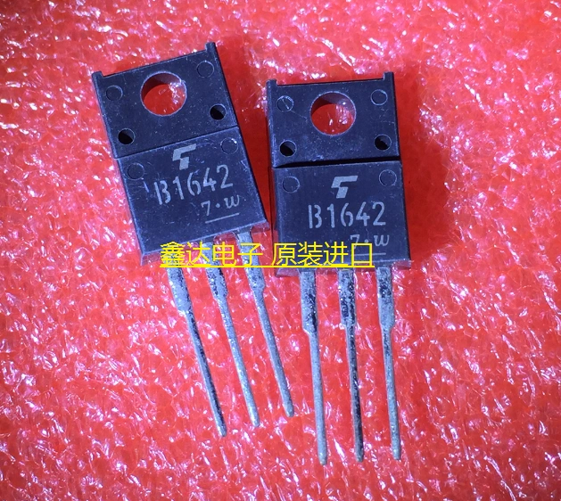 2SB1642 B1642 TO-220F全新进口原装-Taobao