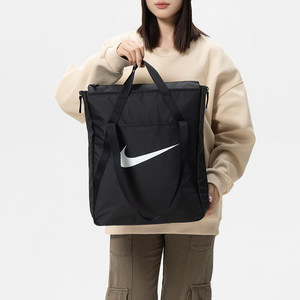 
NIKE Nike women's bag shoulder bag 26 new black sports and leisure bag bag handbag IH7964-010
