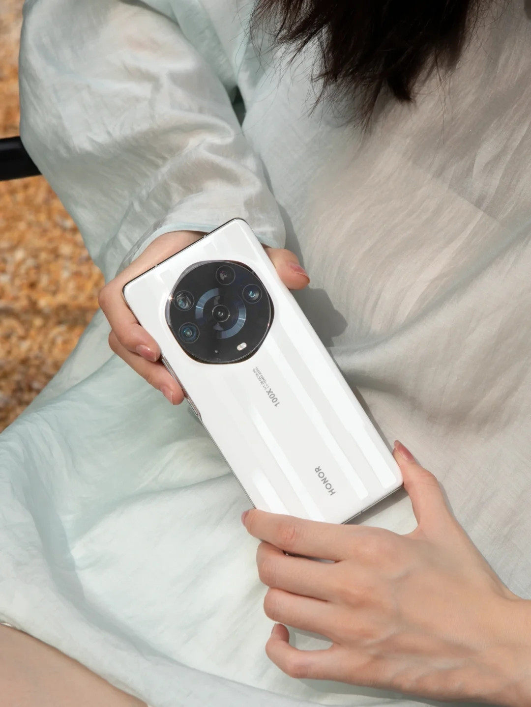 荣耀magic3至臻版手机