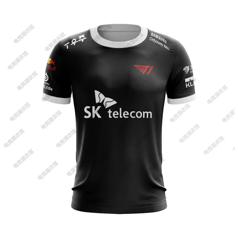 2023 LCK T1 Faker ユニフォーム 2023 LCK T1 Faker ユニフォーム 2023 LCK Team T1 Uniform