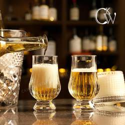 Ckw Beer Glass Set for Home Use, High-Quality, Personal Use, Craft Beer Glasses, Small Whiskey Glasses, Thickened