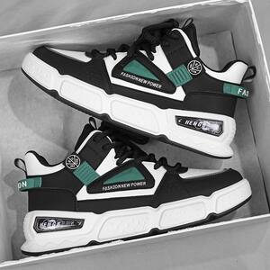 
High-top men's shoes 2025 new summer thick-soled casual board shoes trendy versatile non-slip men's basketball sports trendy shoes