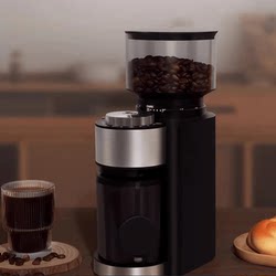 Electric Bean Grinder Coffee Bean Grinder All-In-One Grinder Small Household Italian-Style Bean Grinder