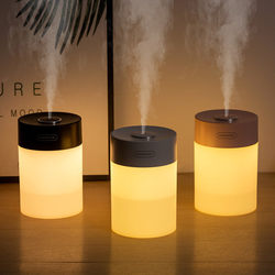 New Product Starlight Humidifier Office Car Large Capacity Spray Air Humidification Hydration Gift USB Humidifier