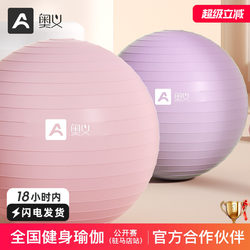 Yoga Ball, Thickened and Explosion-Proof, Genuine Fitness Ball, Kidsren's Sensory Training Dragon Ball, Special Ball for Pregnant Women, Midwifery and Weight Loss Ball