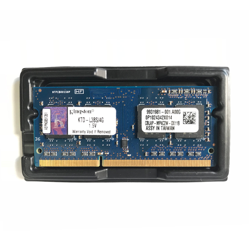 KINGSTON Ʈ ޸  DDR3 1333 4G 1.5V Ʈ ޸  4G   -