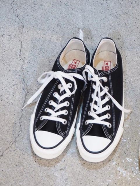 Japanese version of Japan purchased straight mail, Faye Wong Converse All J Nissan canvas shoes
